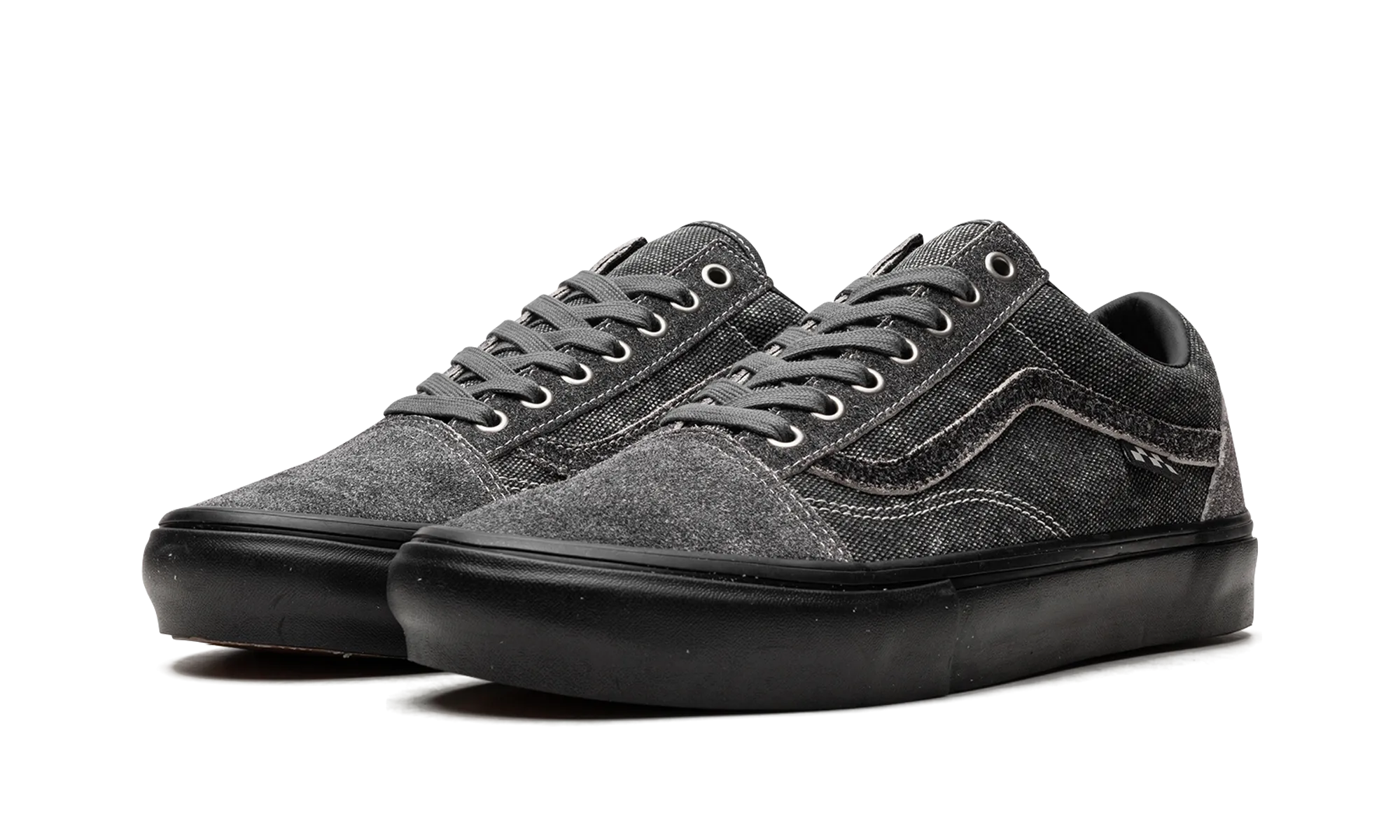 Old Skool "Quasi Skateboards" Non Weighted Movement