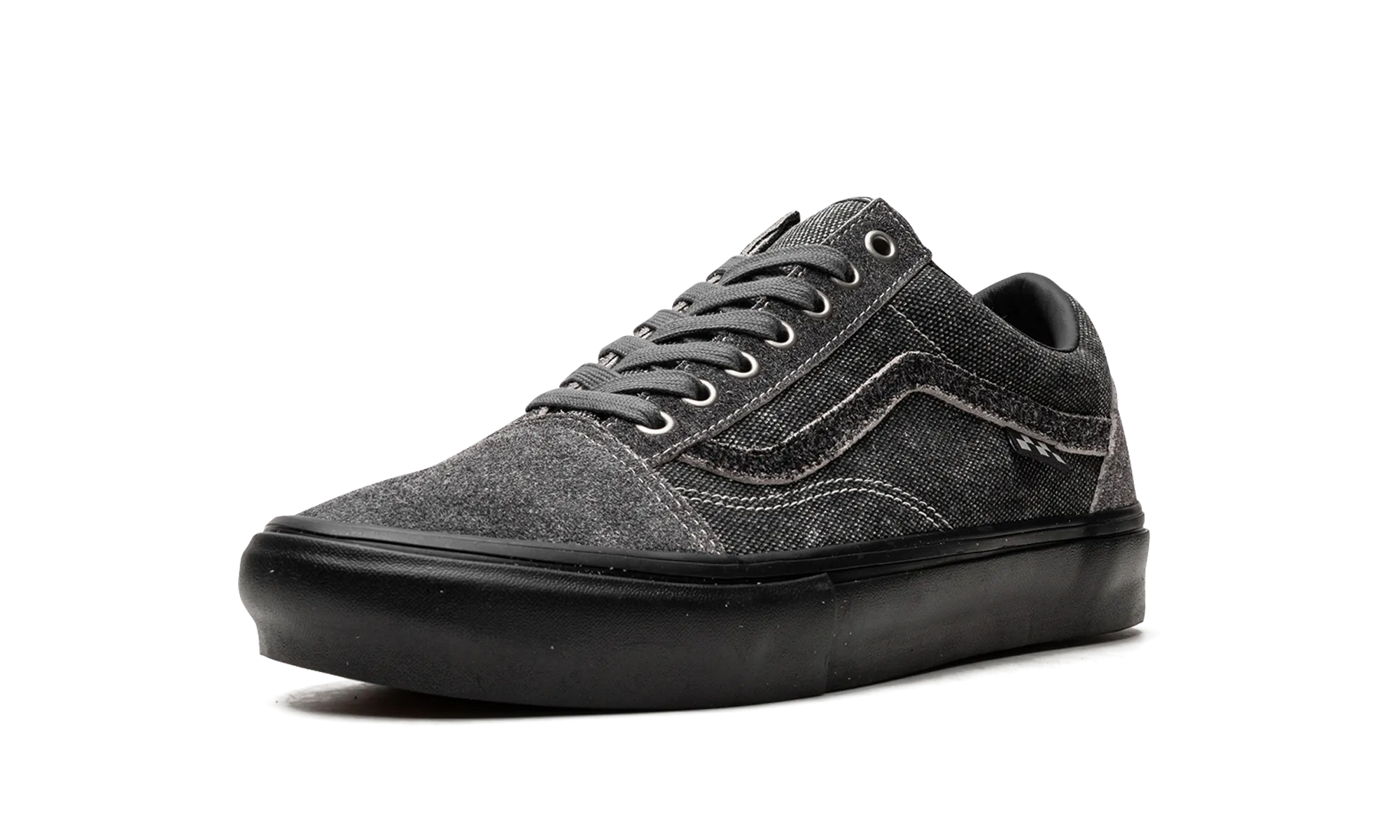 Old Skool "Quasi Skateboards" Hero Walk