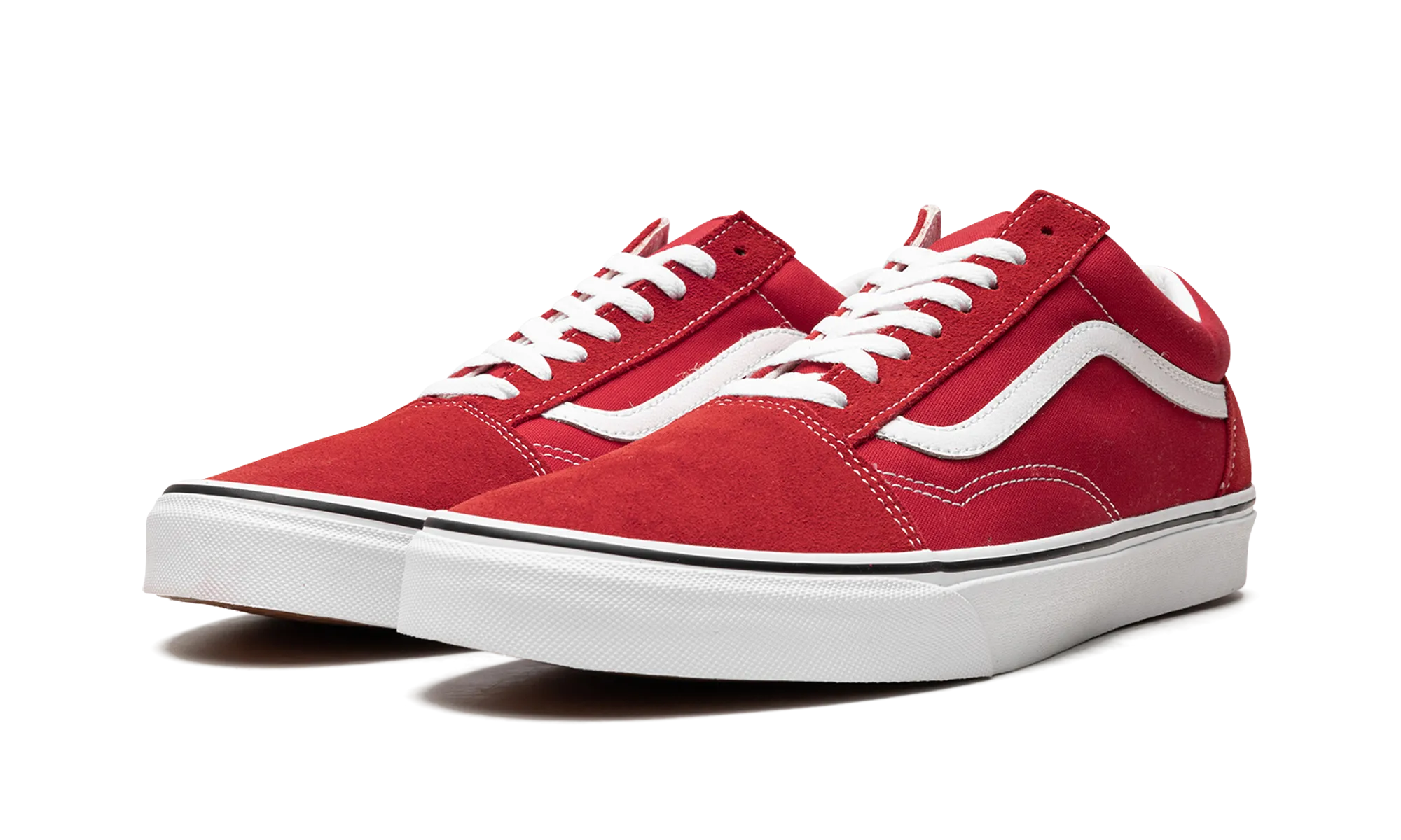 Breathable Inner Sleeve Couple Pair Old Skool "Racing Red"