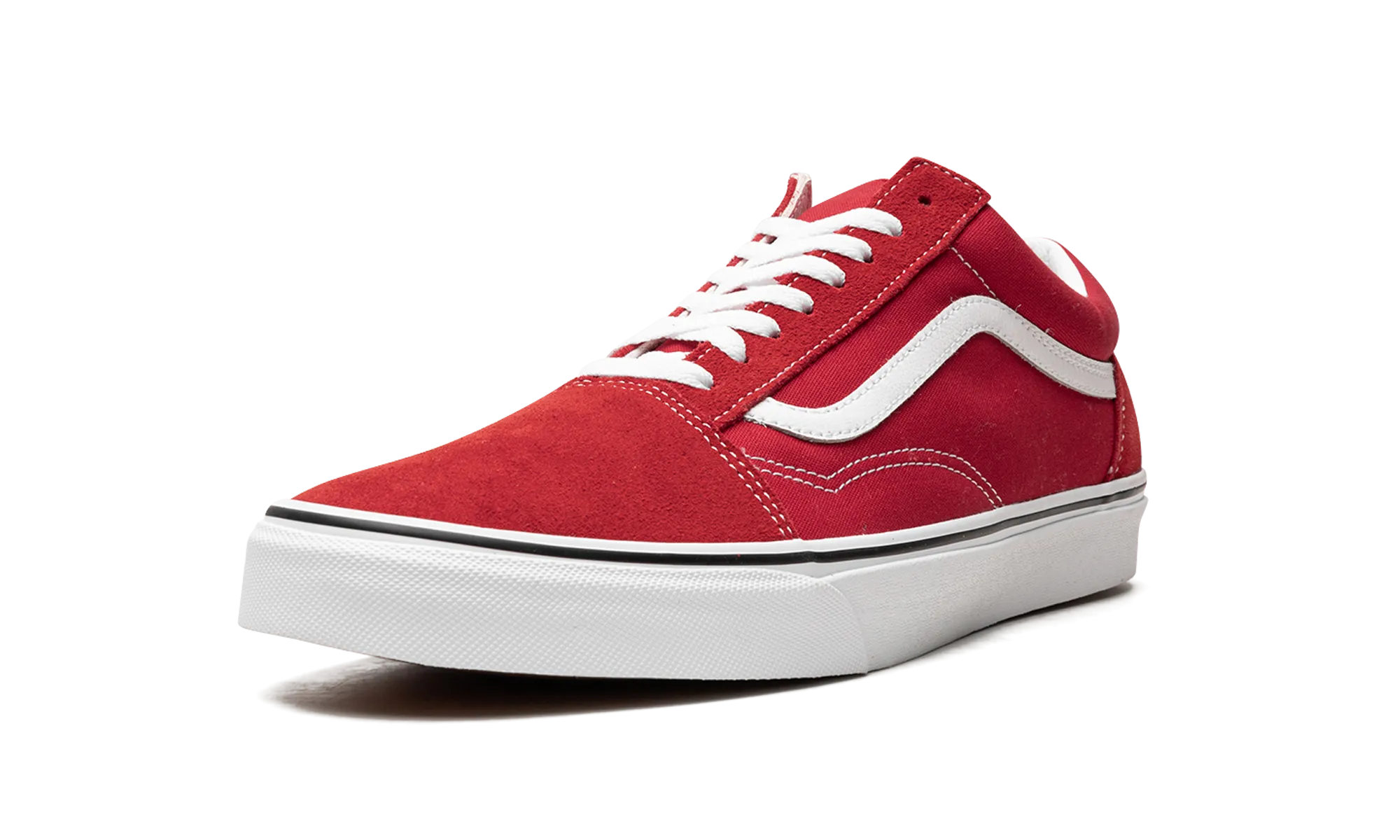 Mind Ease Old Skool "Racing Red"