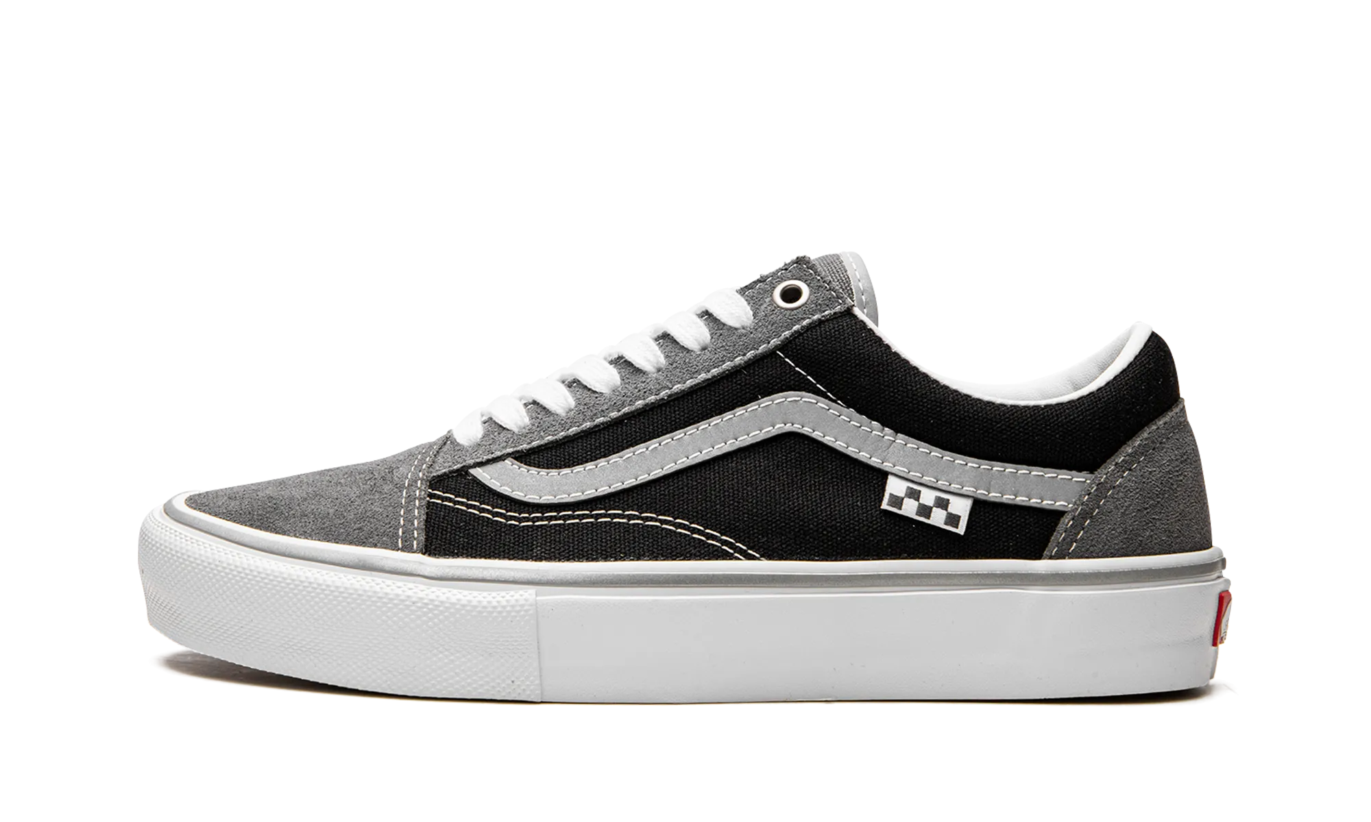 Ergonomic Travel Enthusiasts Old Skool "Reflective"