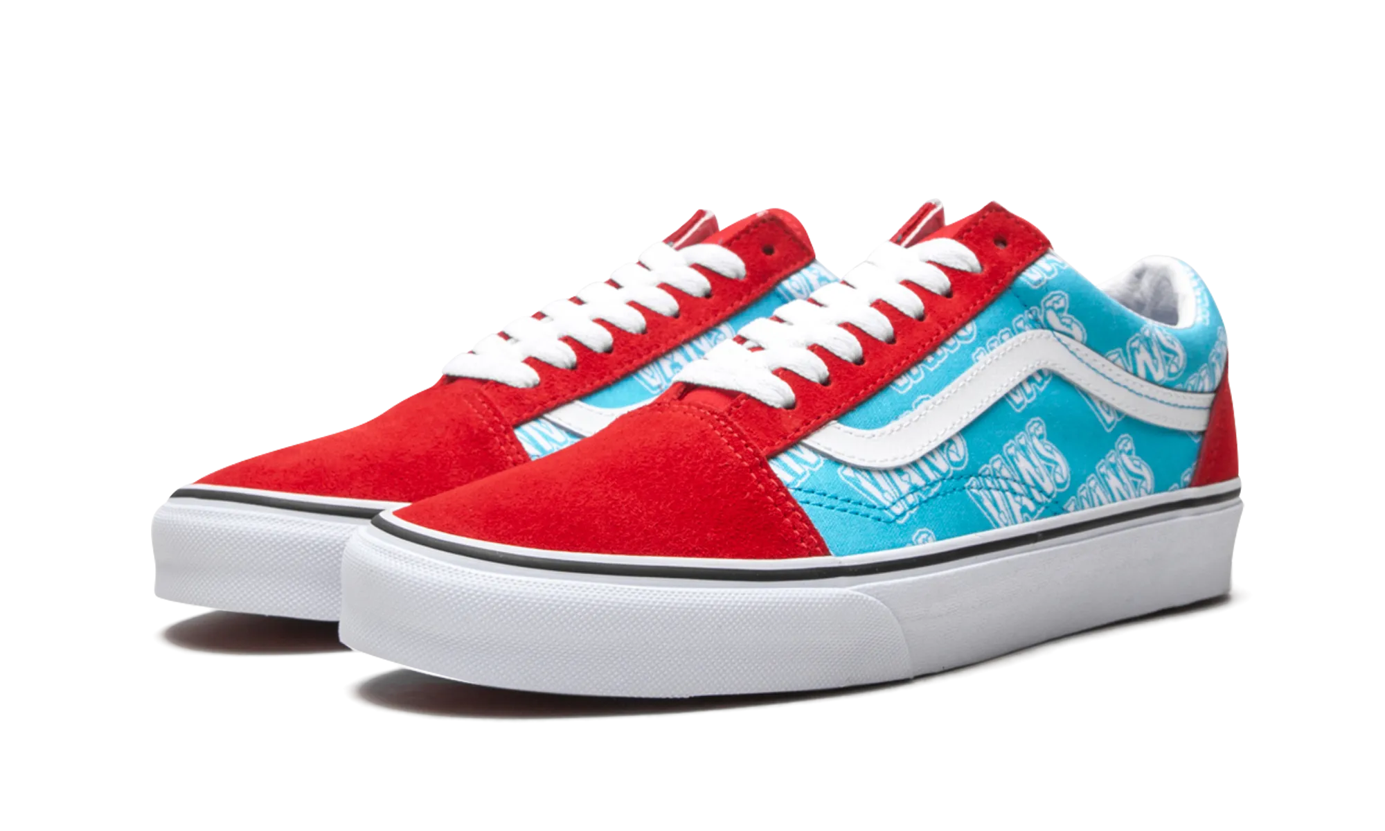 Old Skool "Retro Mart" Supportive Core Fitness Training