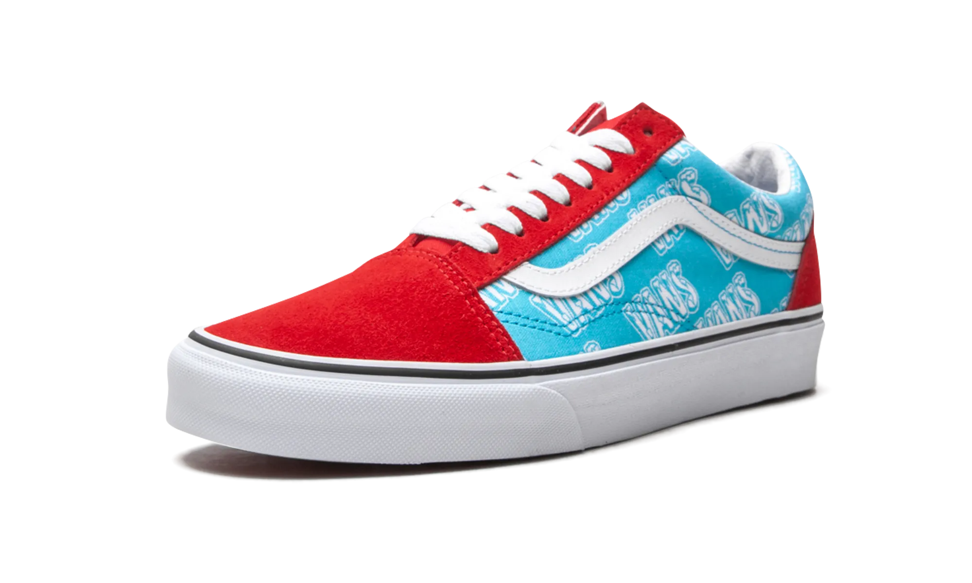 Old Skool "Retro Mart" Sweat Resistant Frequent Travelers