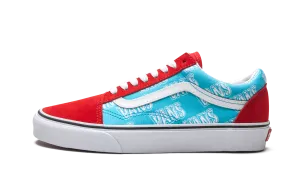 Old Skool "Retro Mart" Waterproof Daily Walk Marathon Fit