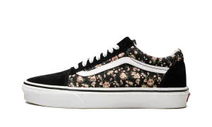 Free Soul Arch Support Daily Walk Old Skool "Rose Dreams"