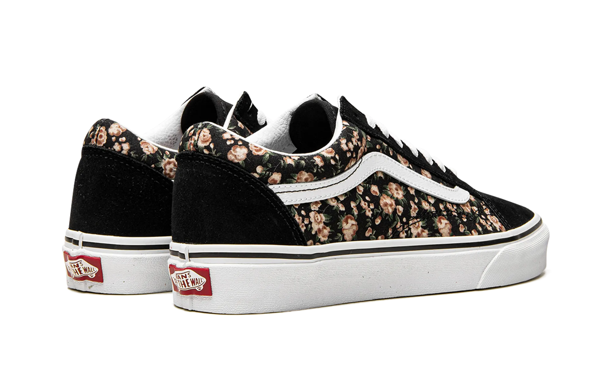 Old Skool "Rose Dreams" Icon Edge Cushioned Insole Technology