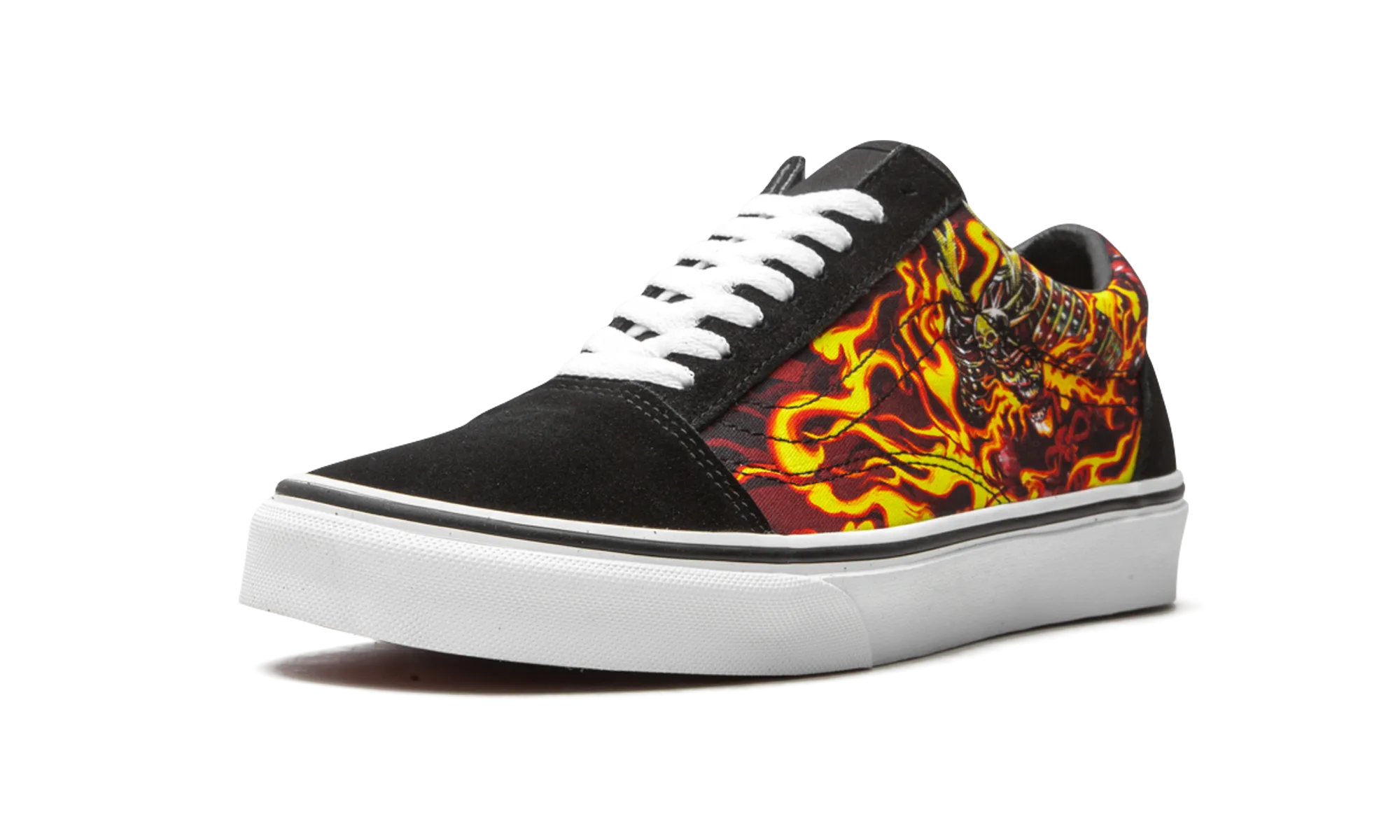 Dinner Look Adjustable Old Skool "Samurai Rising"