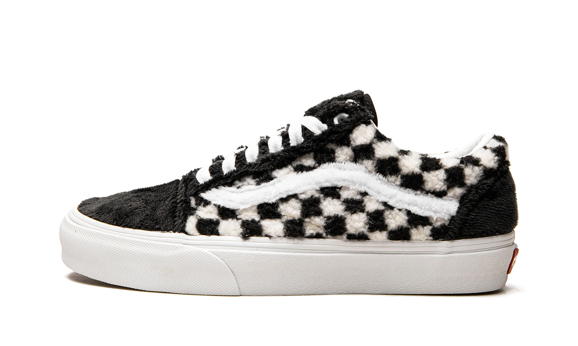 Old Skool "Sherpa Checkerboard" Ultra Light Construction