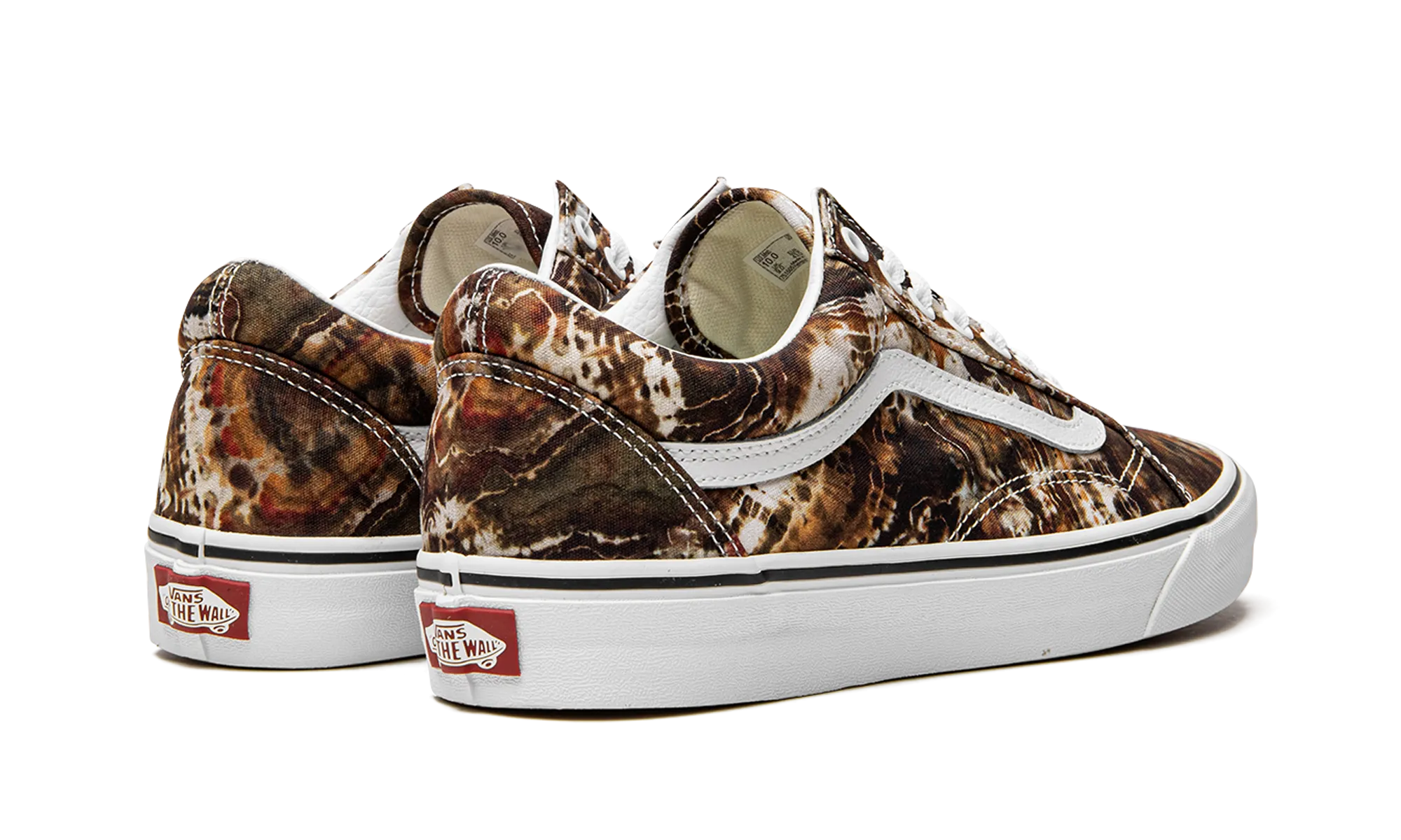 Old Skool "Tie Dye" Rain Safe