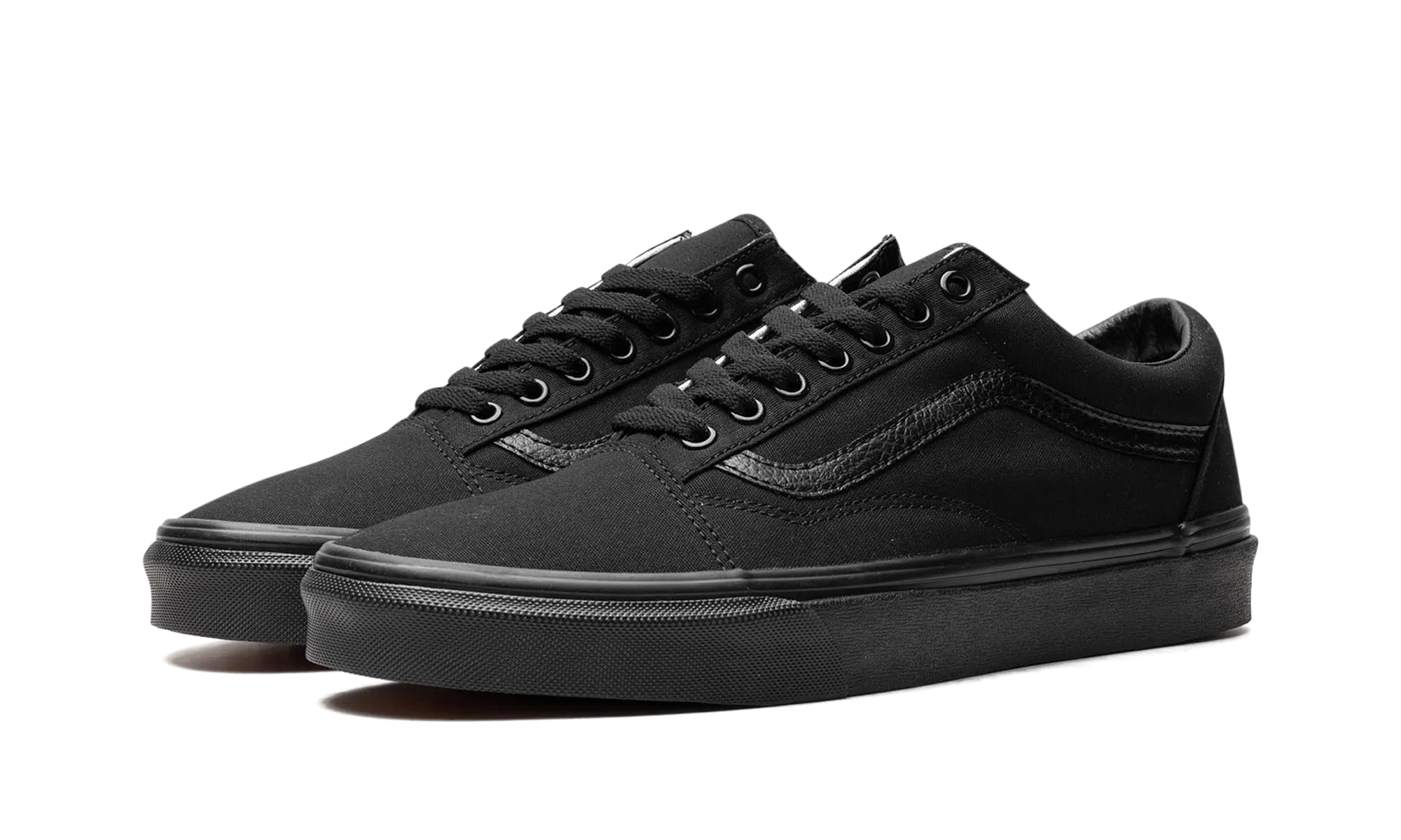 Sail Vibe Old Skool "Triple Black Canvas"