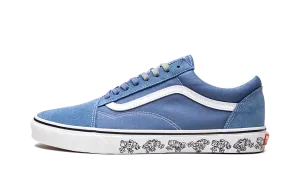 Old Skool "UV Dreams" Dynamic Edge Elastic laces