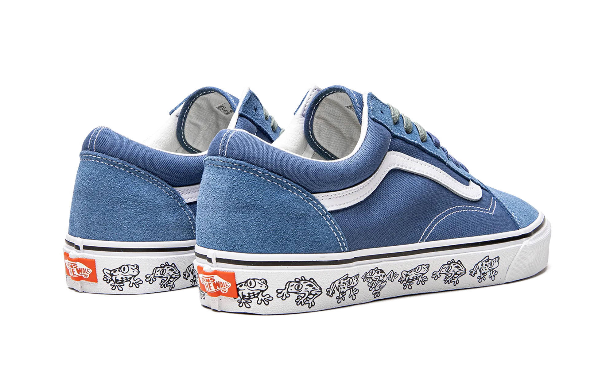 Modern Dad Style Old Skool "UV Dreams"