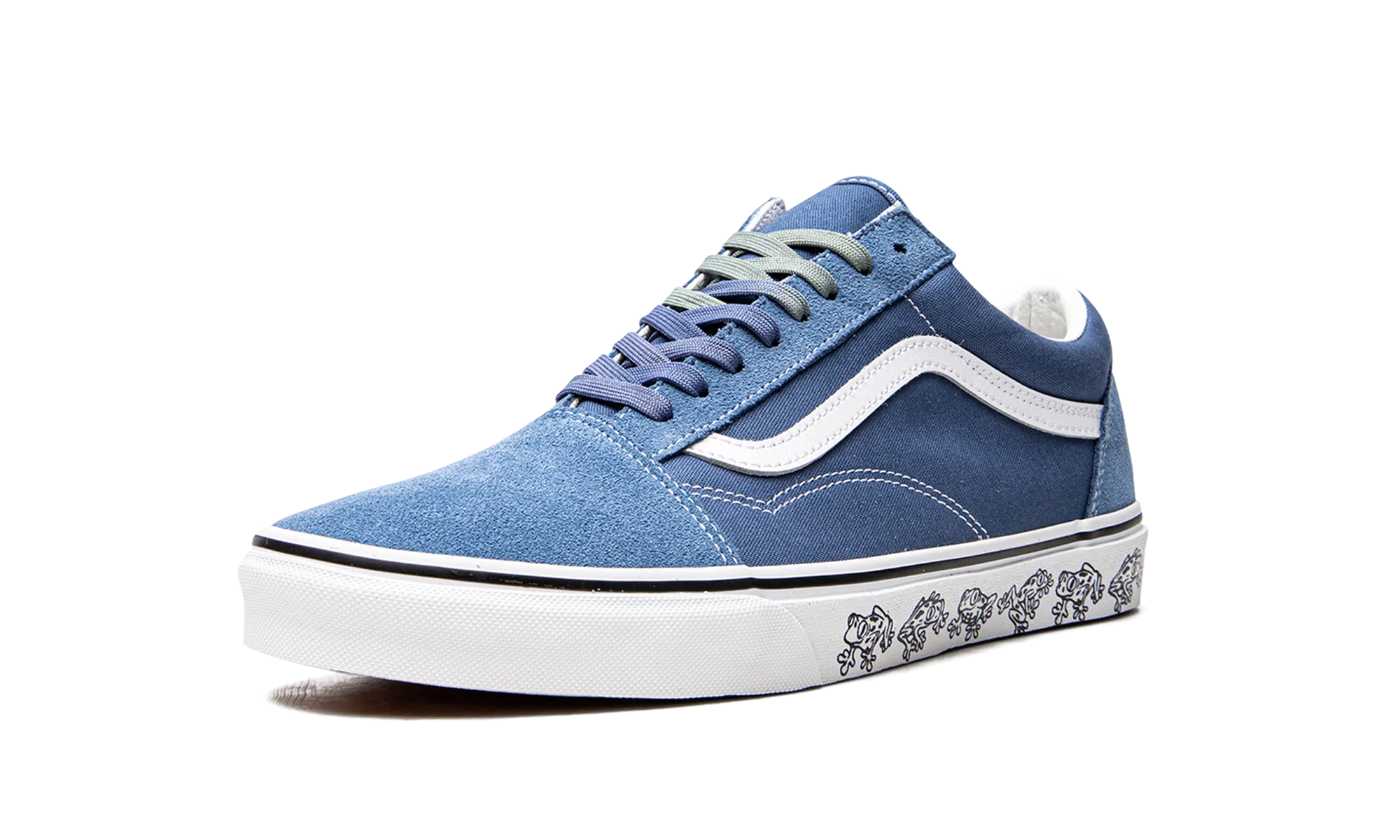 Old Skool "UV Dreams" Dad Pick Meadow Glow