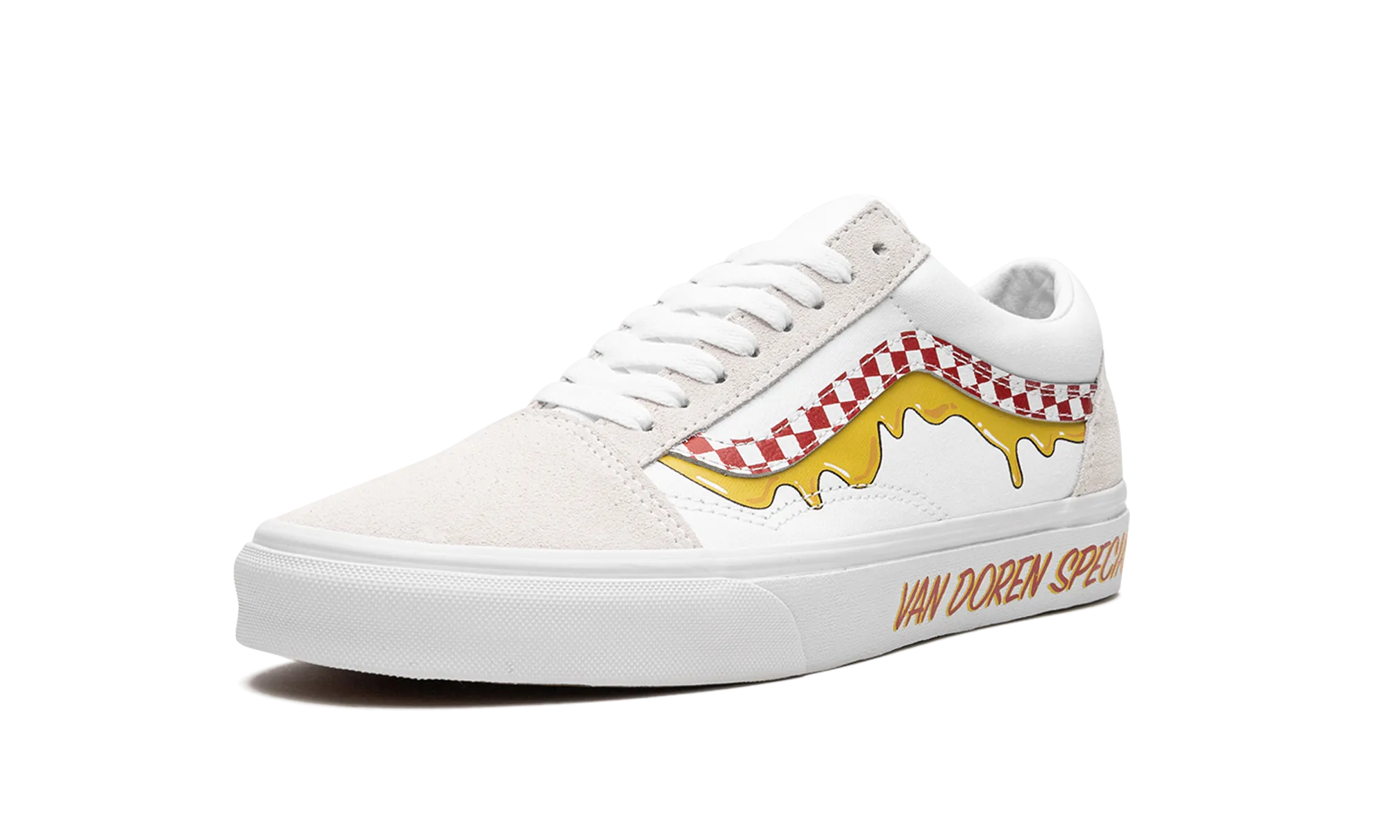 Arch Support Technology OLD SKOOL "VAN DOREN"