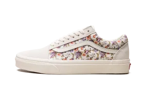 Durable Build Weekend Errands OLD SKOOL "VINTAGE FLORAL"