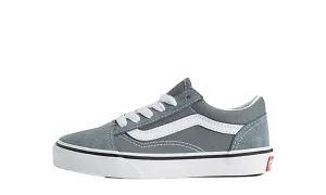 Old Skool Shoe PS "Stormy Weather Blue" Cyber Mode