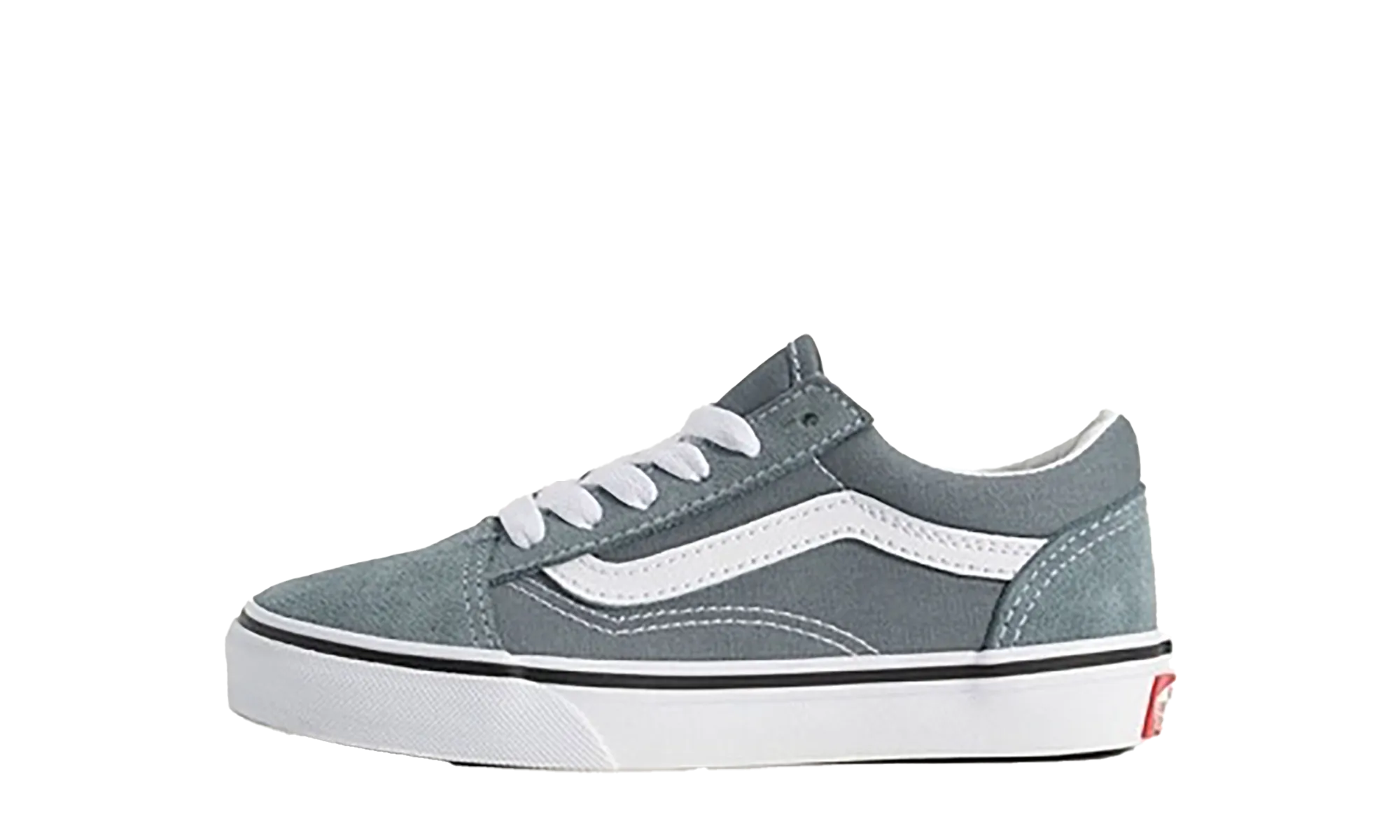 Earth Base Trail Strong Old Skool Shoe PS "Stormy Weather Blue"