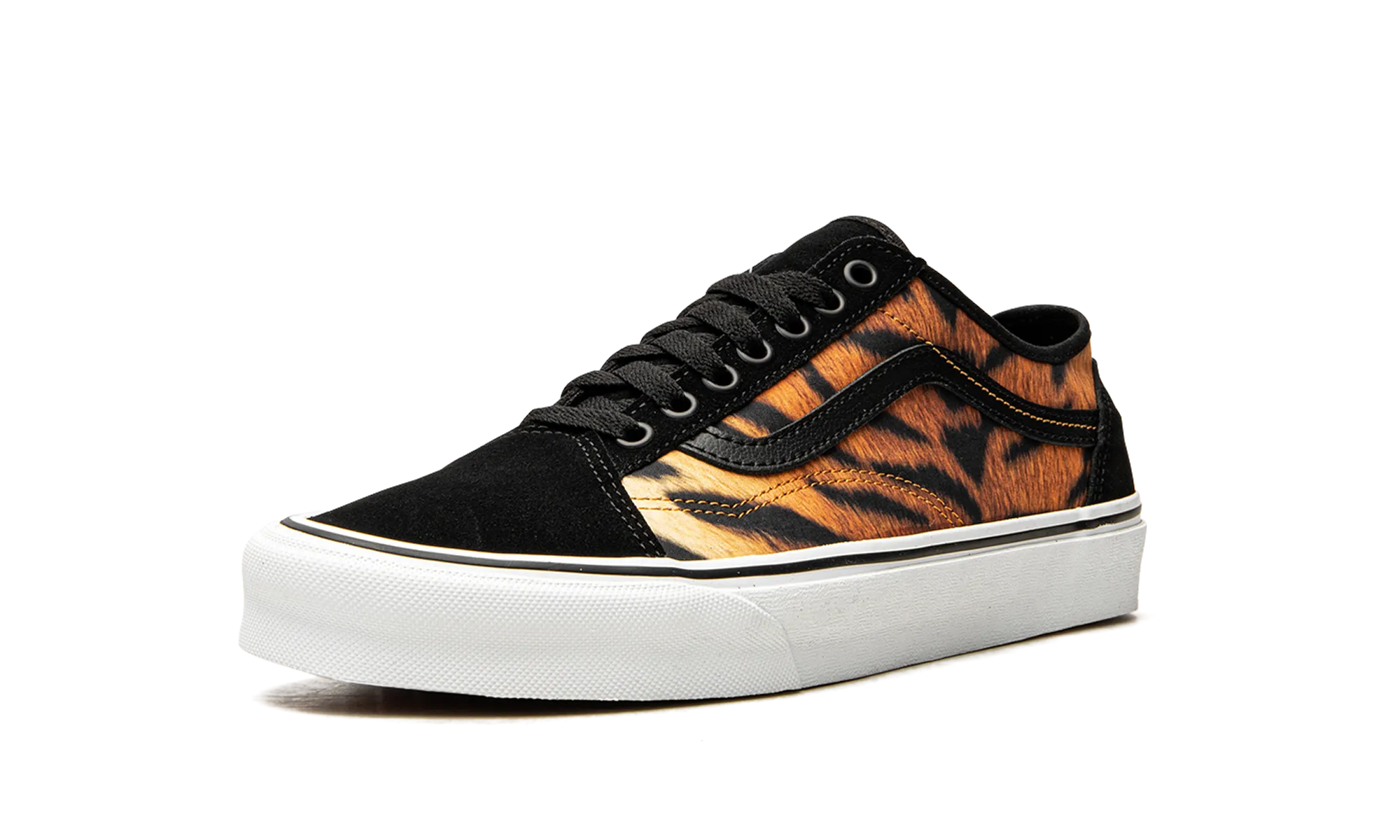 Strong Grip Stride Bold Old Skool Tapered WMNS "Tiger"