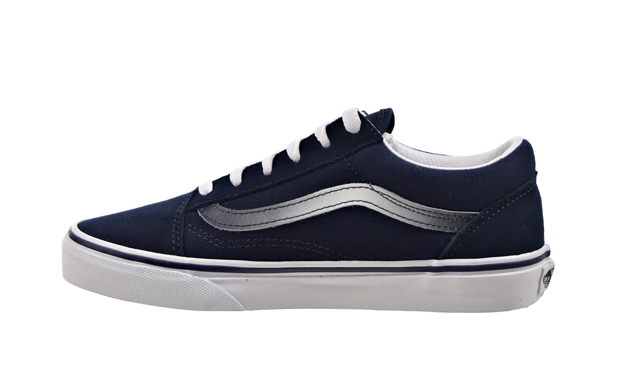 orthopedic Silent Walk Old Skool Utility Gradient "Parshian Blue-White"