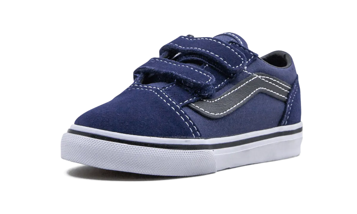 Secure Fit Lacing System Old Skool V TD