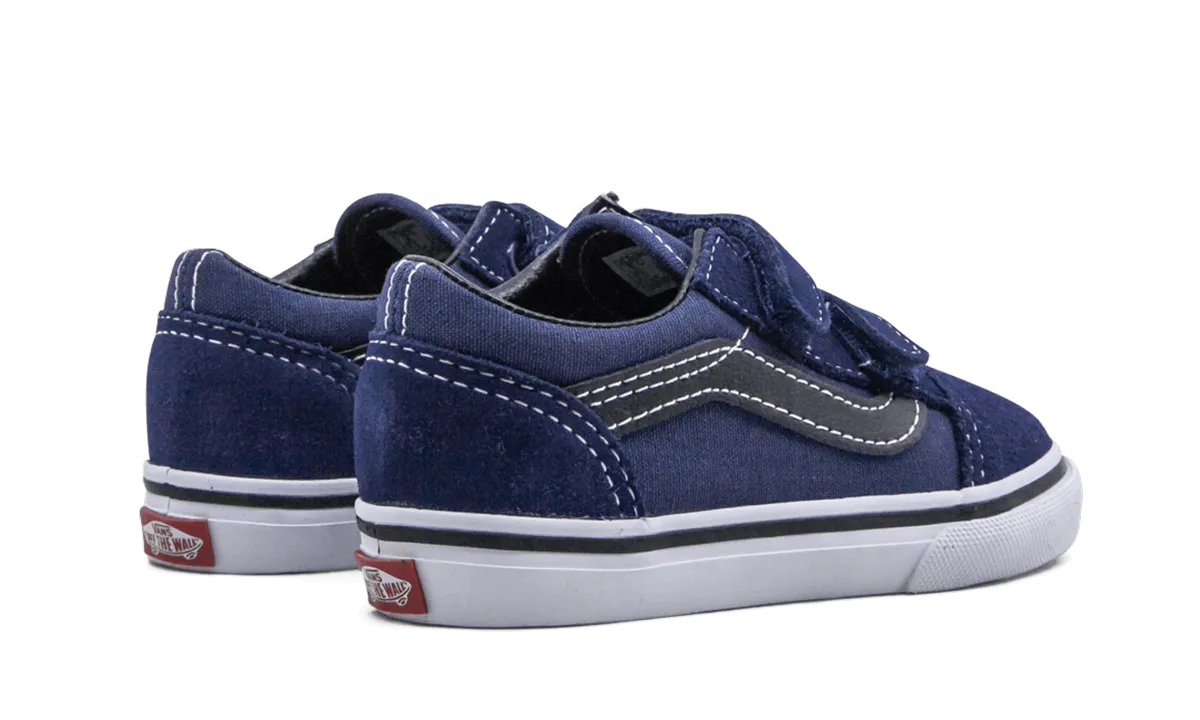 Silver Shine Old Skool V TD