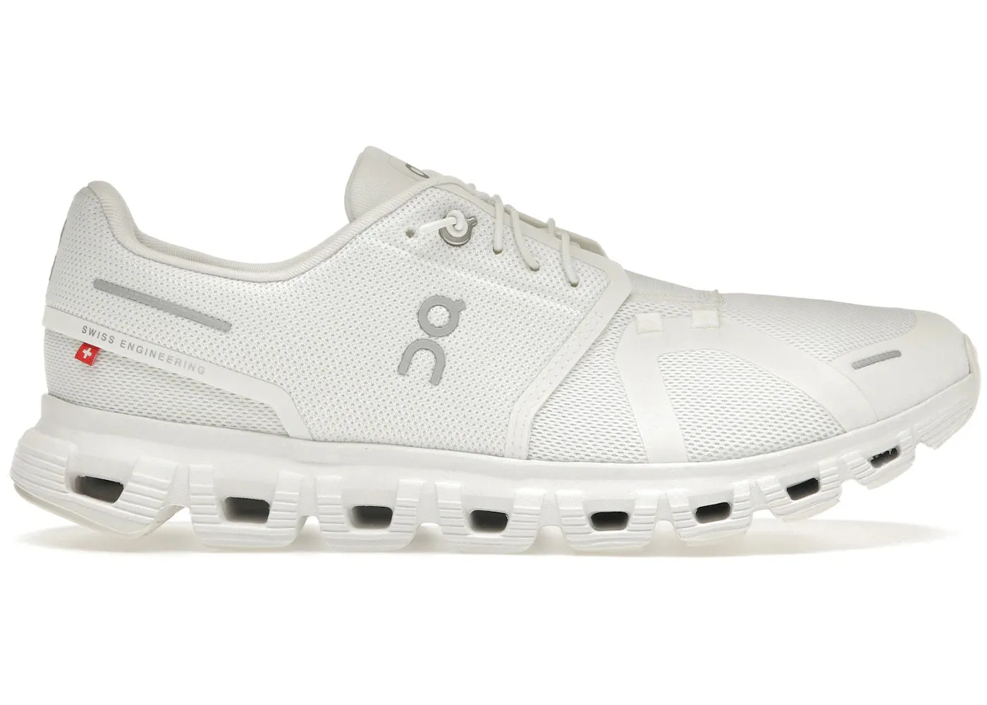 Resilient On Running Cloud 6 All White