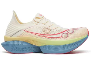 On Running Cloud 6 Coast Salmon Pearl (Women'S) Fashion - forward
