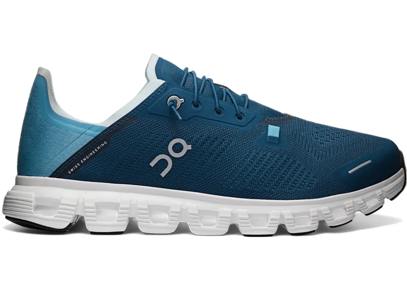 Durable Outsole Design On Running Cloud 6 Coast Tempest Niagara