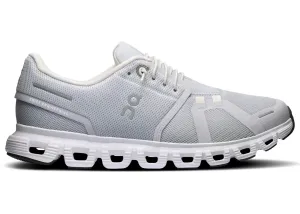 On Running Cloud 6 Glacier White (Women'S) easy - to - clean - design shoes