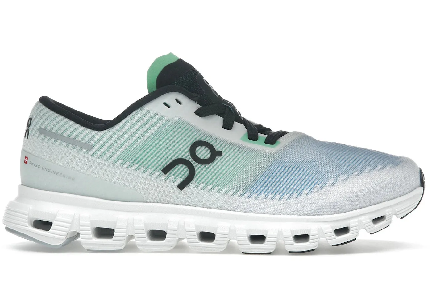 On Running Cloud 6 Push Horizon Honeydew (Women'S) shock - dispersing