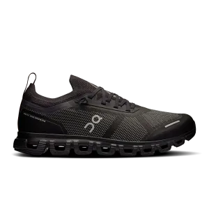 warm weather running shoes On Running Cloud 6 Versa Black Eclipse
