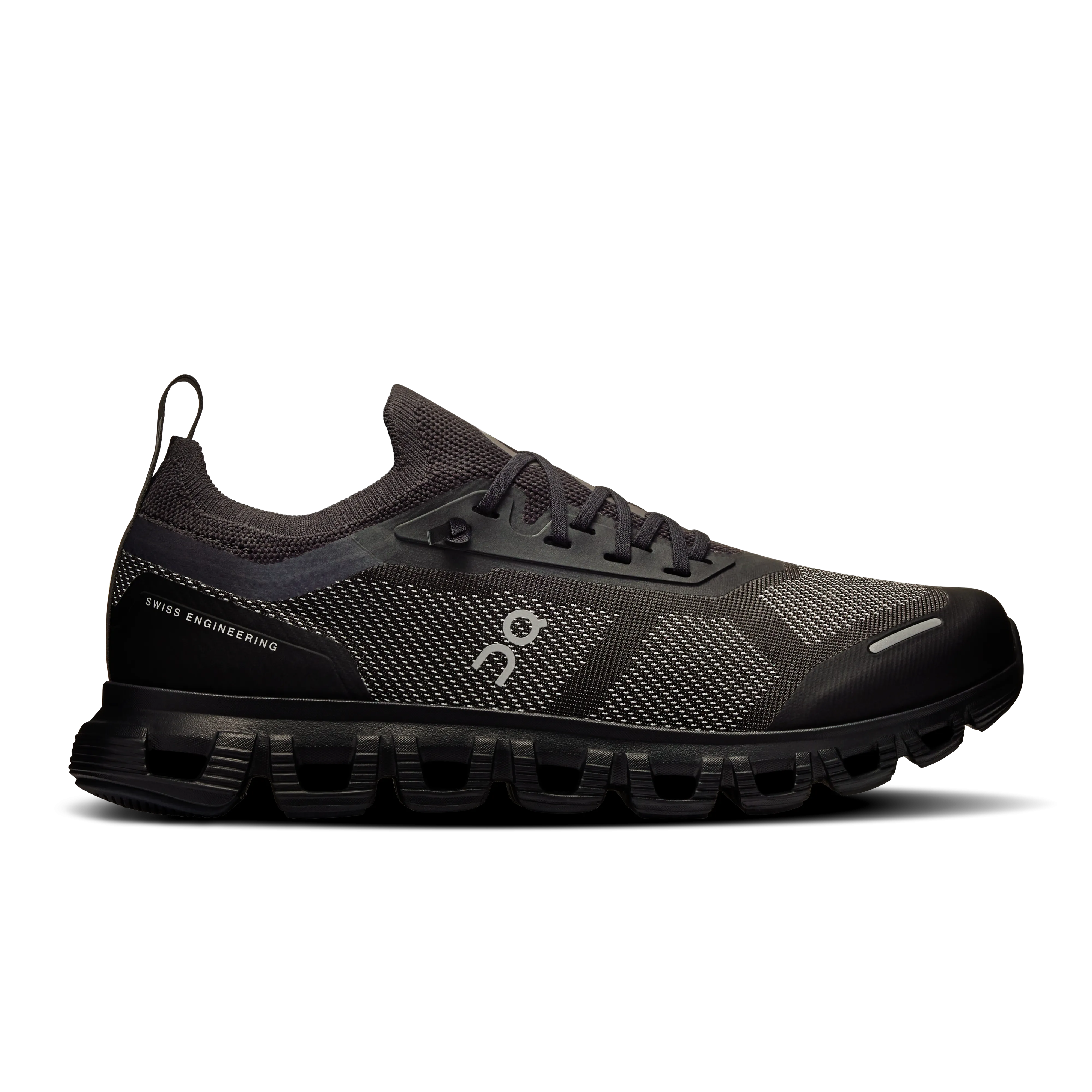 On Running Cloud 6 Versa Black Eclipse (Women'S) low - cut running shoes
