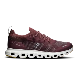 On Running Cloud 6 Versa Mulberry White (Women'S) running shoes with removable insoles light - use shoes