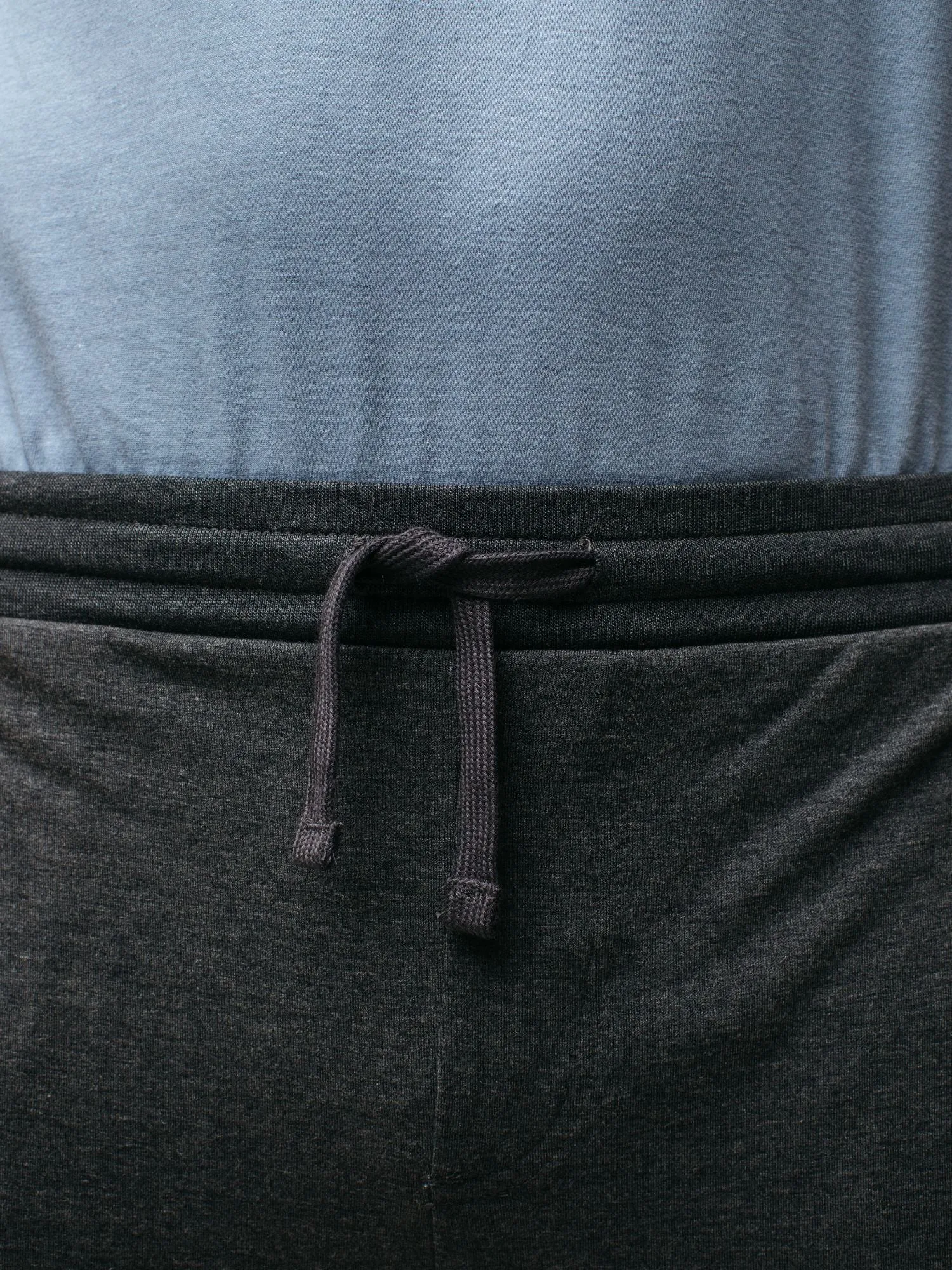 Charcoal Day Off Jogger Lined interior Low-rise style