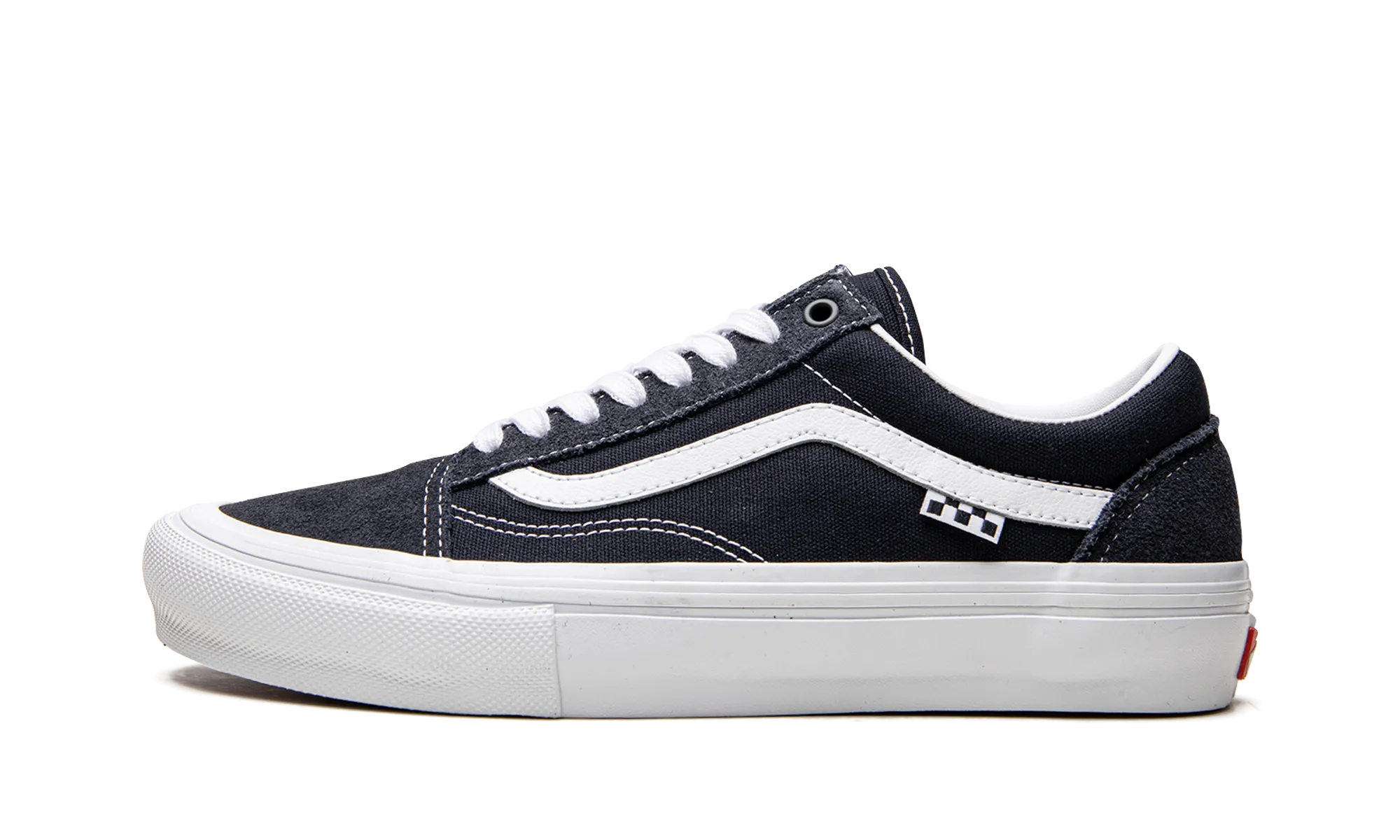 Dad Pick Cushioned Base Health Focused Skate Old Skool "Dark Navy"