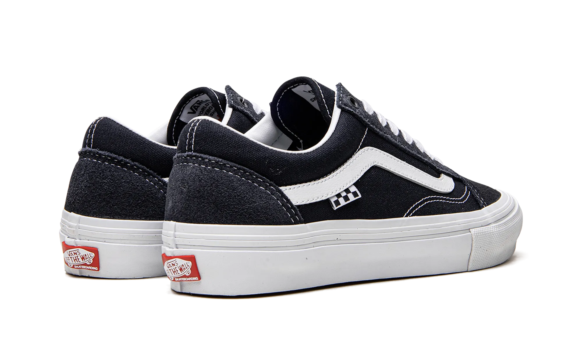 London Cool Skate Old Skool "Dark Navy"
