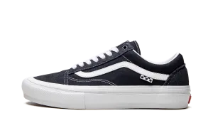 Dad Pick Cushioned Base Health Focused Skate Old Skool "Dark Navy"