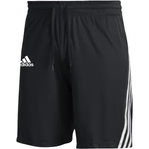 adidas Men's 3-Stripes Shorts Quick Release Closure