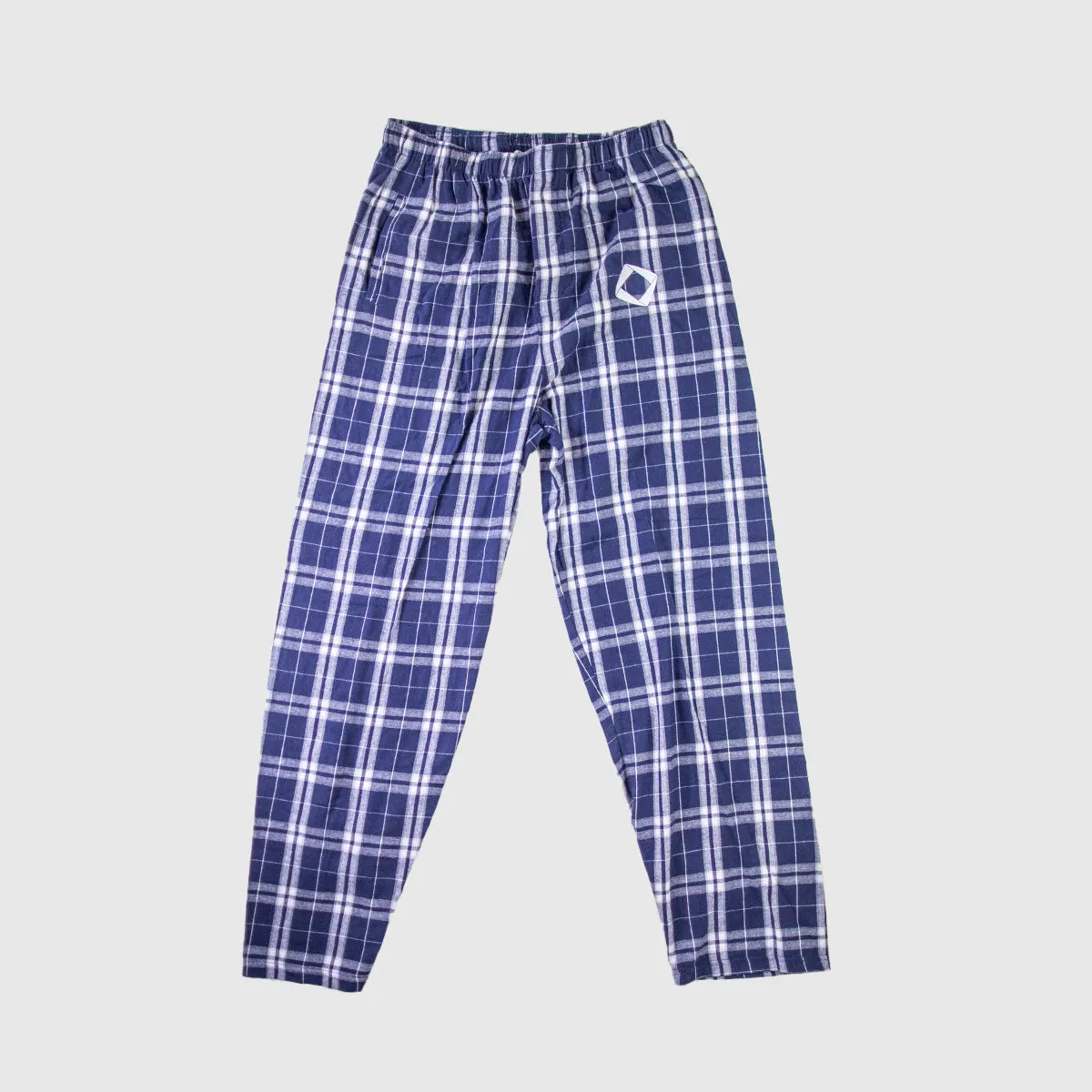 Relaxed Waist Pajama Pants