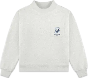 product display Parke x Aureum Mockneck