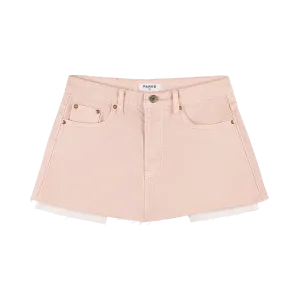 Durable Weave FoldOverClosure Parke x SCL Denim Skirt