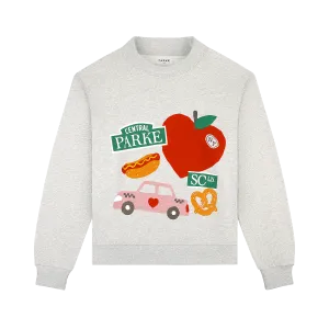 Parke x SCL Graphic Mocneck product patch uniqueness Cozy Street Style