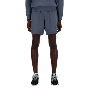 New Balance Men's Iconic Collegiate Fleece 7 Inch Short Active Mode Move Free