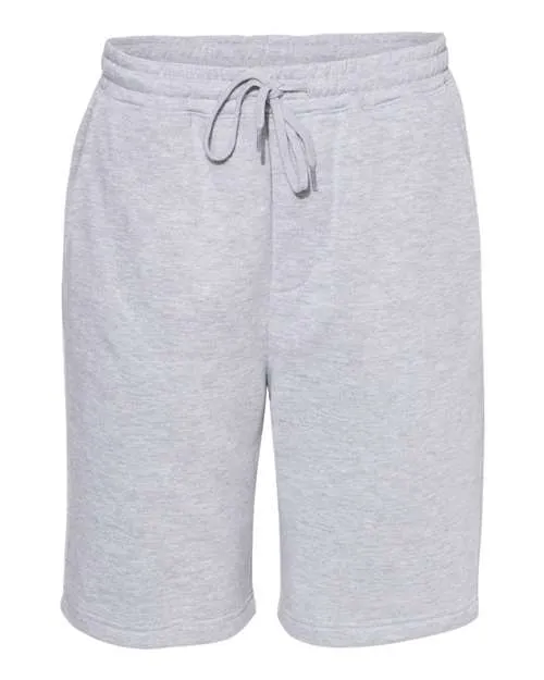 new semester Independent Trading Co. Men's Midweight Fleece Shorts