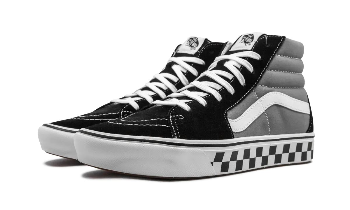 Street Ball spring fresh Comfycush Sk8-Hi