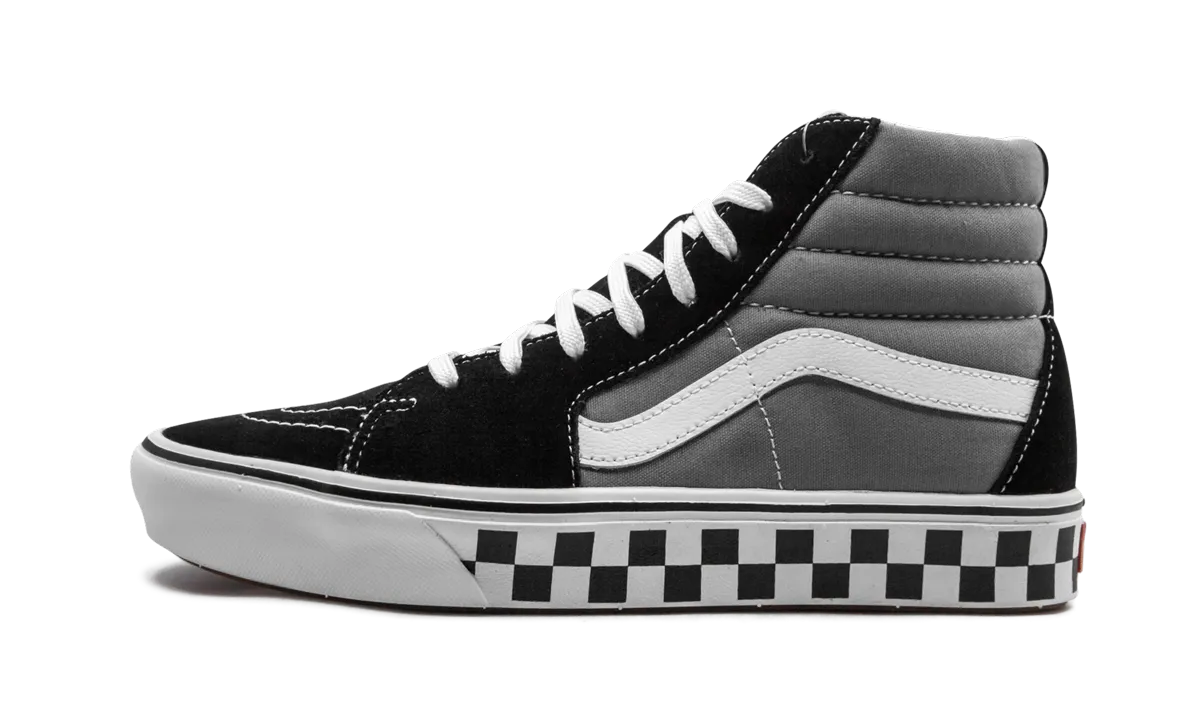 Blown Rubber Outsole Comfycush Sk8-Hi