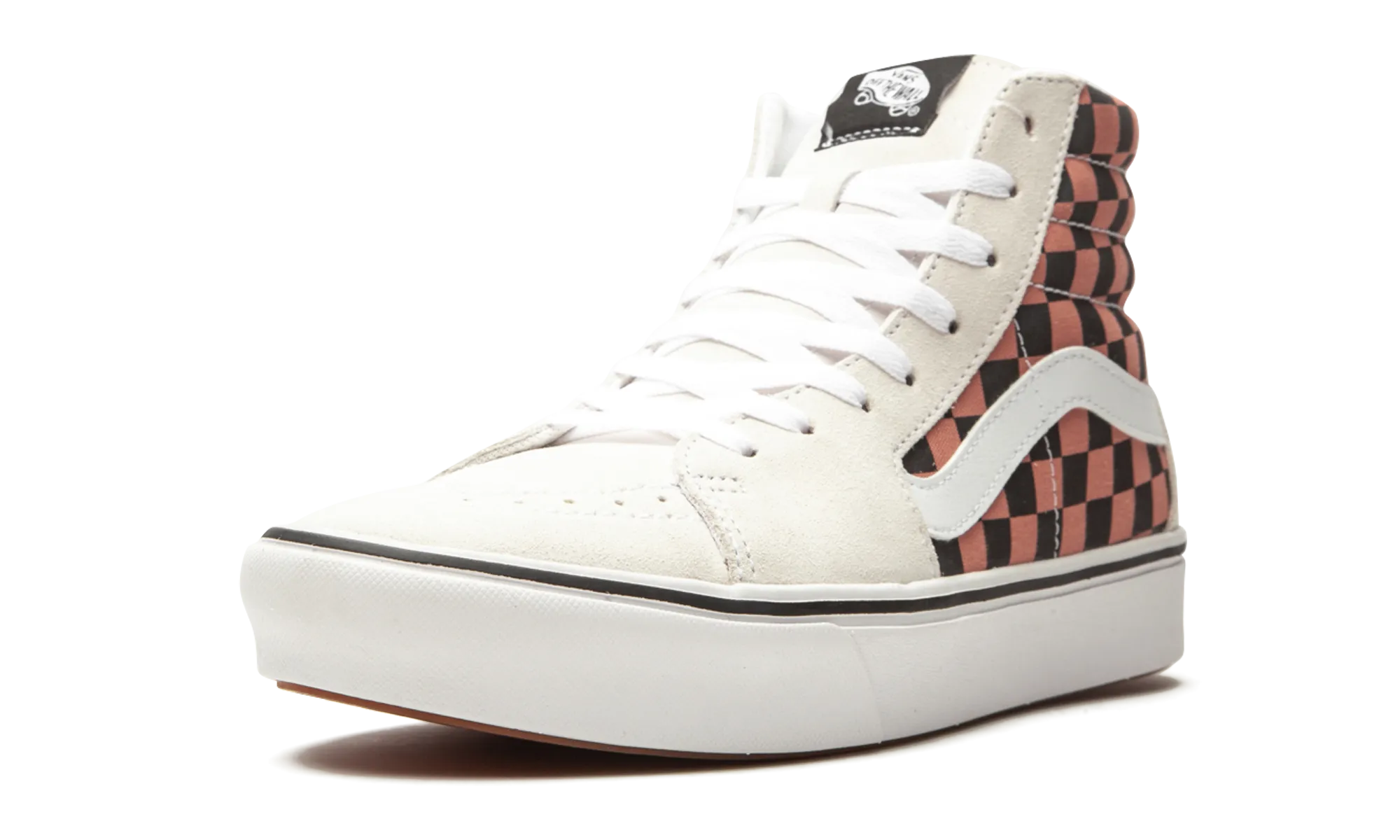 Durable Material Sk8-Hi Comfycush "Mixed Media"