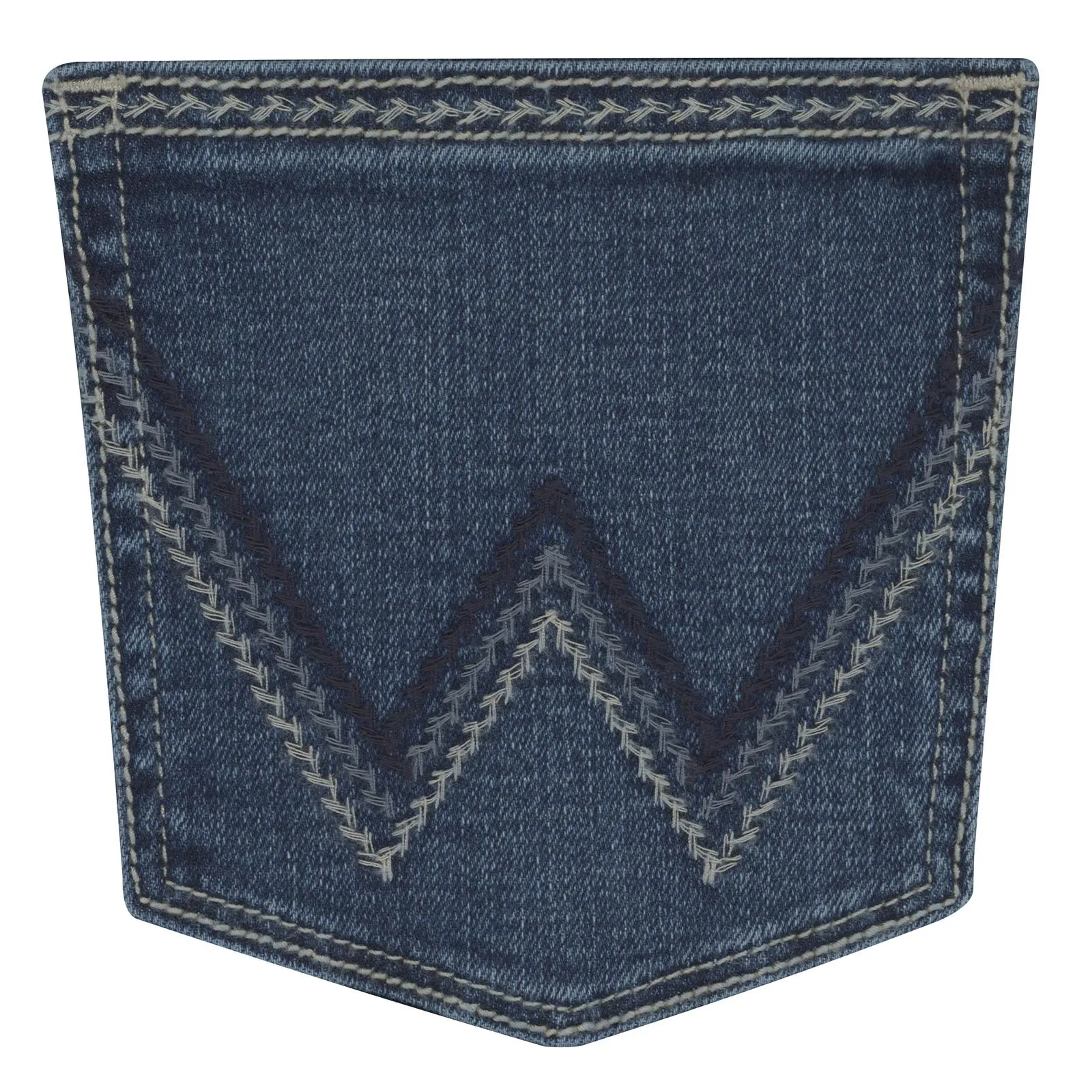 Go-to Wear Wrangler Women's Willow Ultimate Riding Jean in Davis