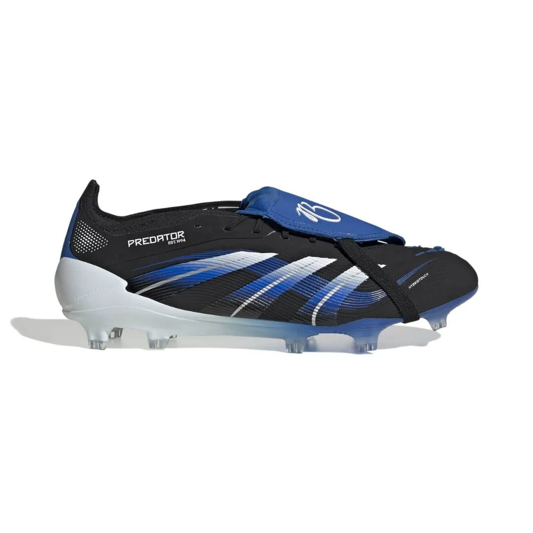 adidas Predator Elite JB Fold-Over Tongue FG Energy Return Midsole