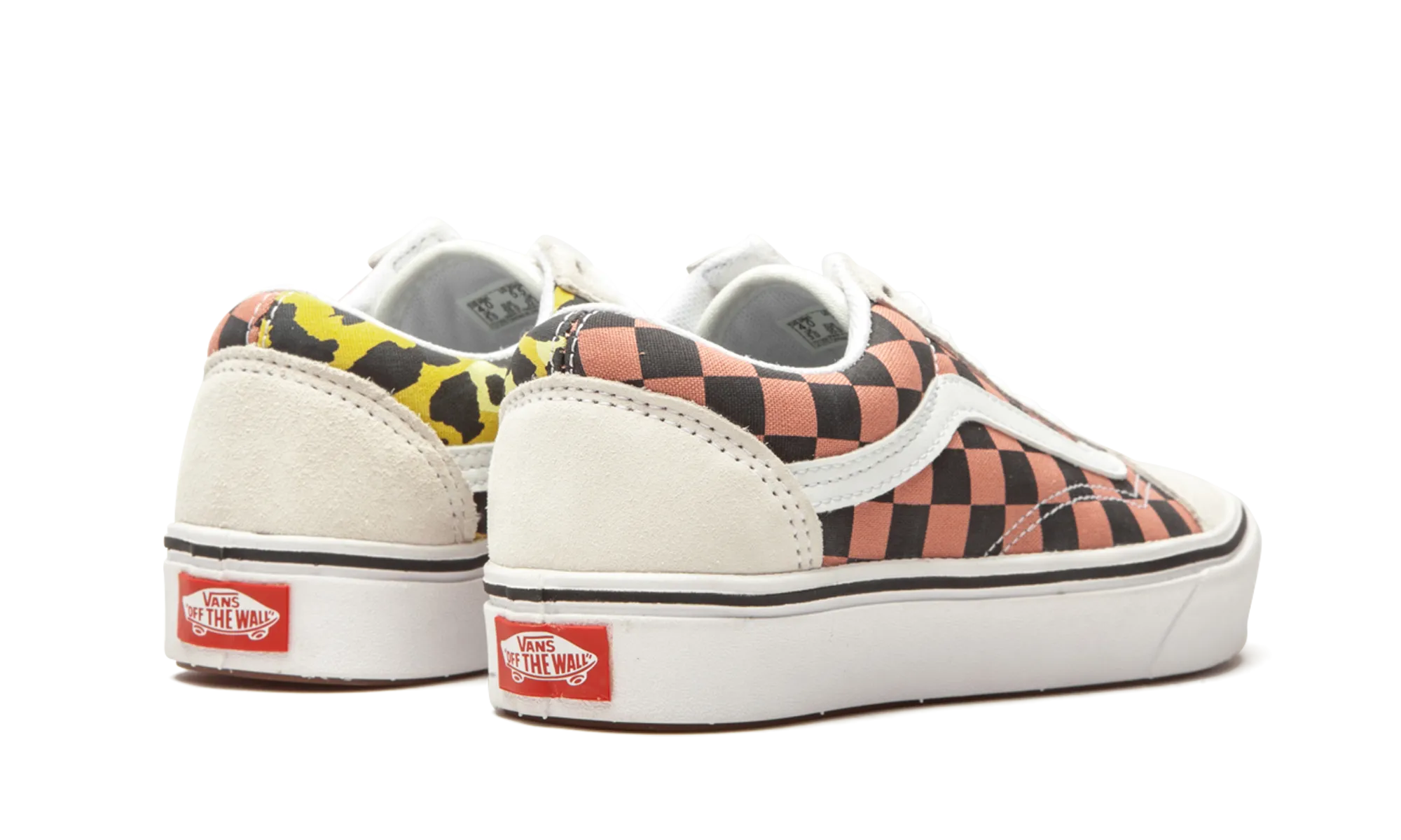 Neutral Alignment Design High Rebound Midsole Old Skool Comfycush "Mixed Media"